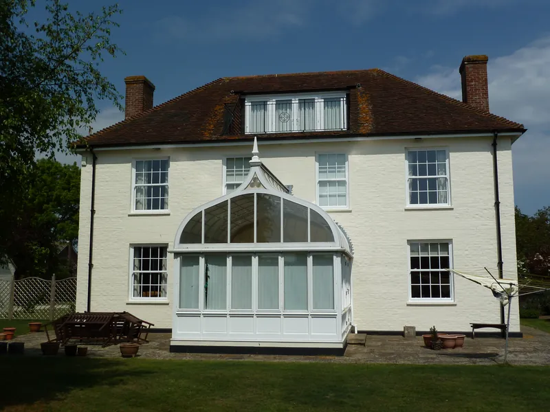 Edwardian Conservatory — Gallery Clapham Junction