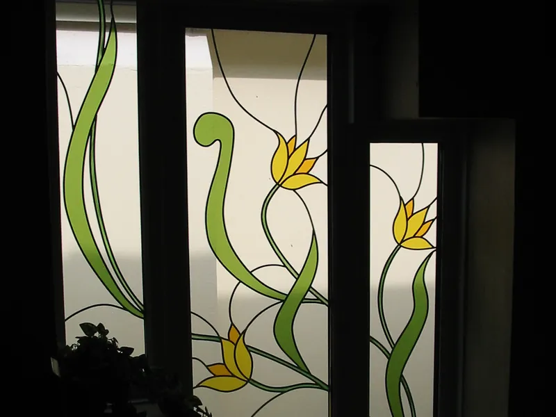 Glass Extension Clapham Junction
