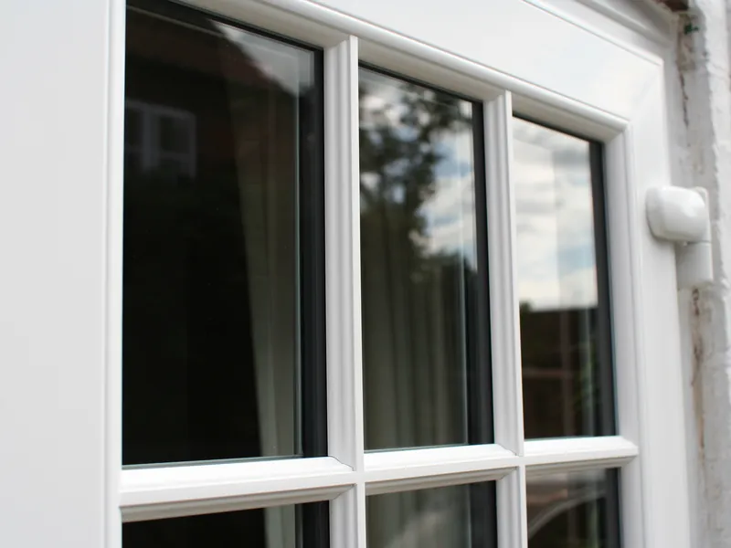 Glass Extension Clapham Junction