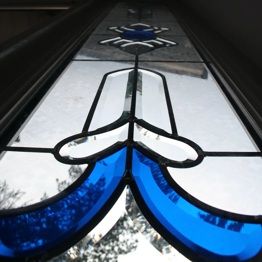 Glass Extension Clapham Junction
