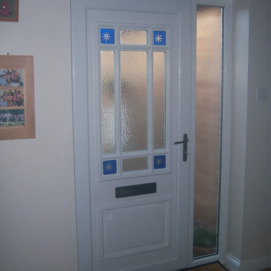 Doors Clapham Junction