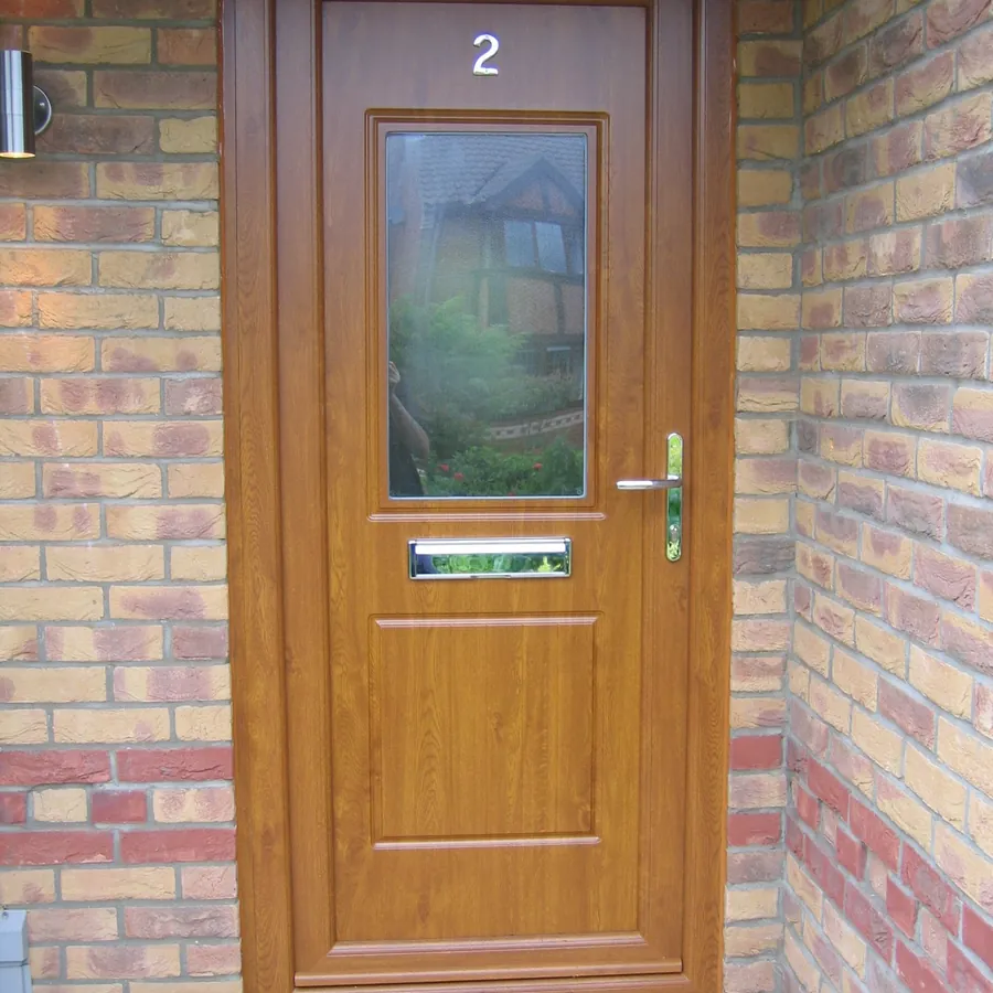 Doors Clapham Junction