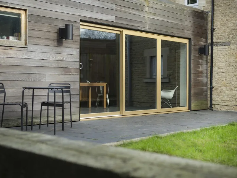 Sliding Patio Clapham Junction