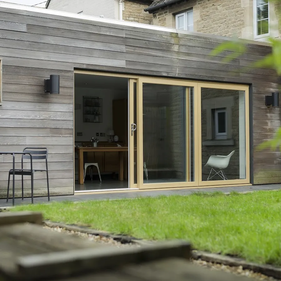 Sliding Patio Clapham Junction