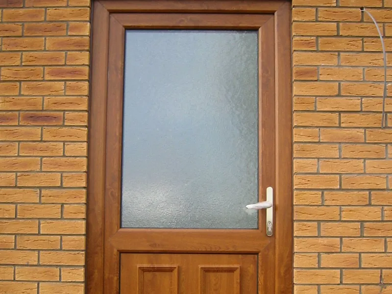 uPVC Doors — Gallery Clapham Junction