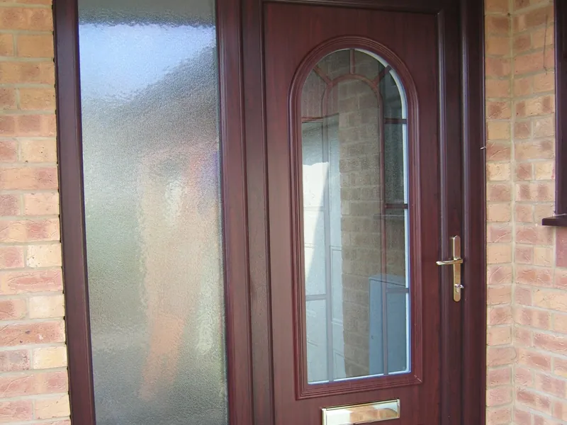 uPVC Doors — Gallery Clapham Junction