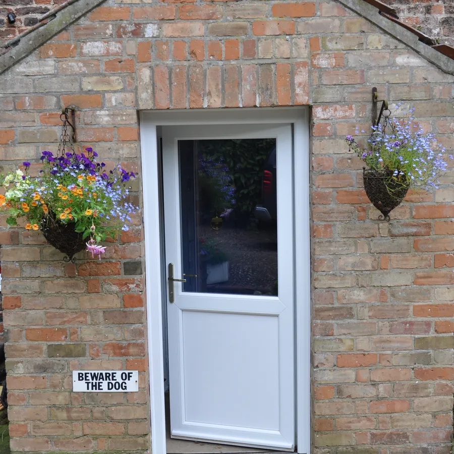 uPVC Doors — Product Clapham Junction