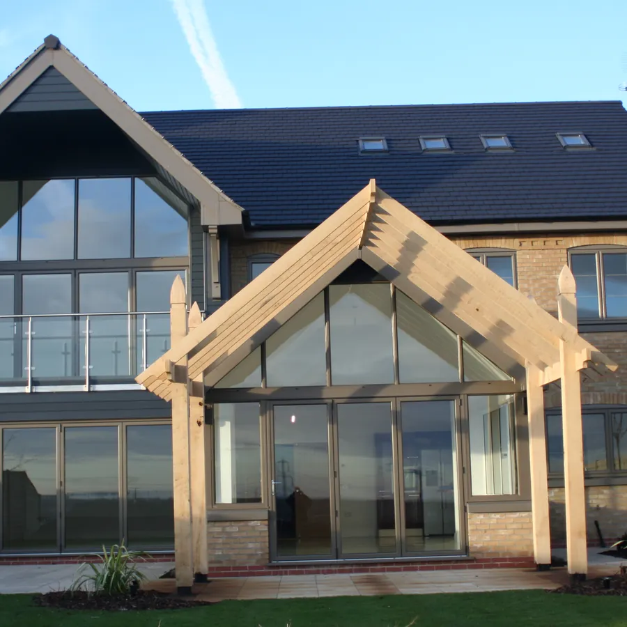 Aluminium Double Glazing — Product Clapham Junction