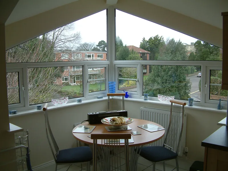 Bay Windows Clapham Junction