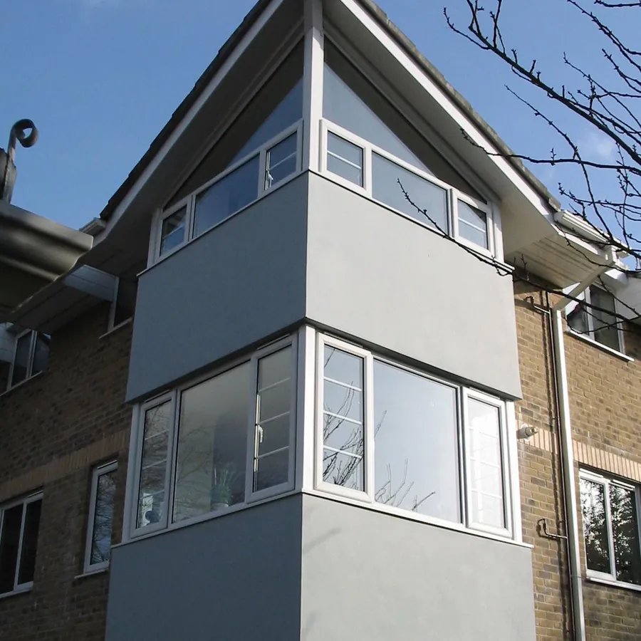 Bay Windows Clapham Junction
