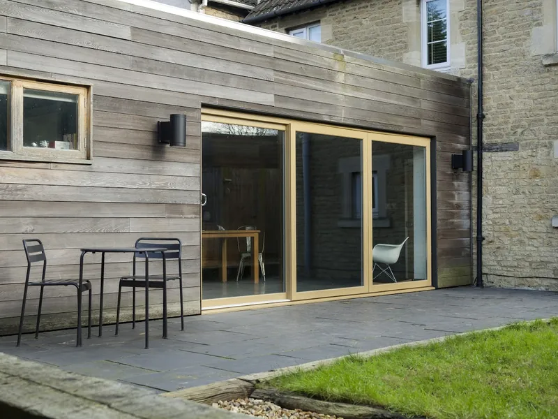 Sliding Windows Clapham Junction
