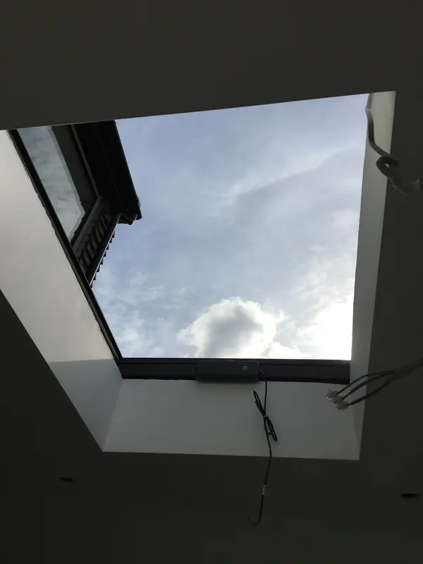 Conservation Rooflights Clapham Junction