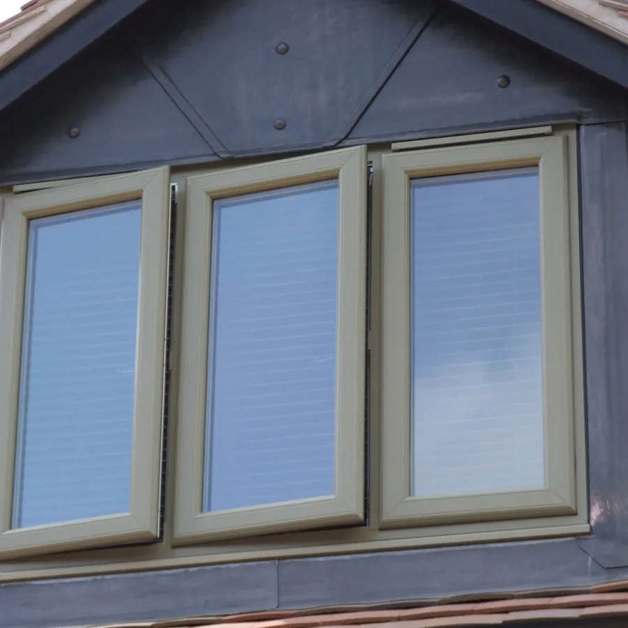 uPVC Vs Aluminium Windows — Product Clapham Junction